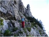 Hunting cottage Na Brežičih - Kocbekov dom na Korošici